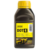 LICHID DE FRANA DOT4 TEXTAR 250ML