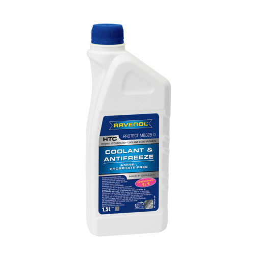 ANTIGEL CONCENTRAT RAVENOL HTC 1.5L