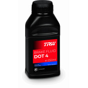 LICHID DE FRANA DOT4 TRW 0.25L