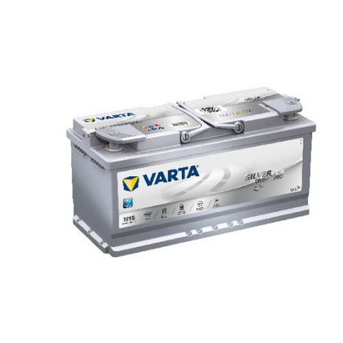 ACUMULATOR VARTA SILVER DYNAMIC AGM 12V 105AH 950A