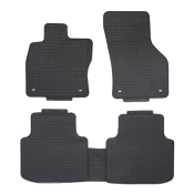 SET COVORASE AUTO CAUCIUC UMBRELLA PENTRU SKODA SUPERB III (2015-)