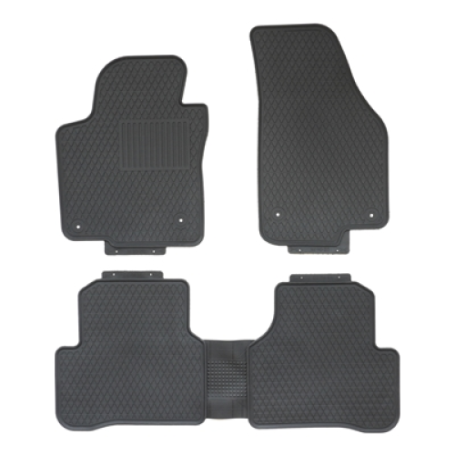 SET COVORASE AUTO CAUCIUC UMBRELLA PENTRU VW PASSAT B6/B7 (2005-2015)