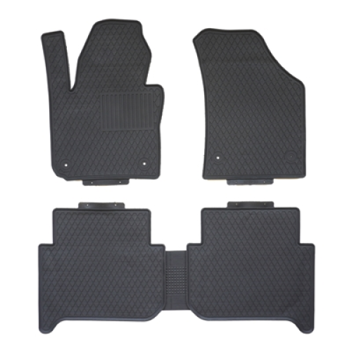 SET COVORASE AUTO CAUCIUC UMBRELLA PENTRU VW TOURAN 2011-