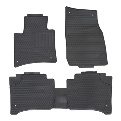 SET COVORASE AUTO CAUCIUC UMBRELLA PENTRU VW TOUAREG (2011-2018)