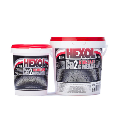 VASELINA HEXOL CA2 STANDARD 1KG