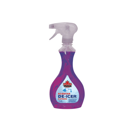 SOLUTIE DEZGHETARE PARBRIZ HEXOL DE ICER 0.5L