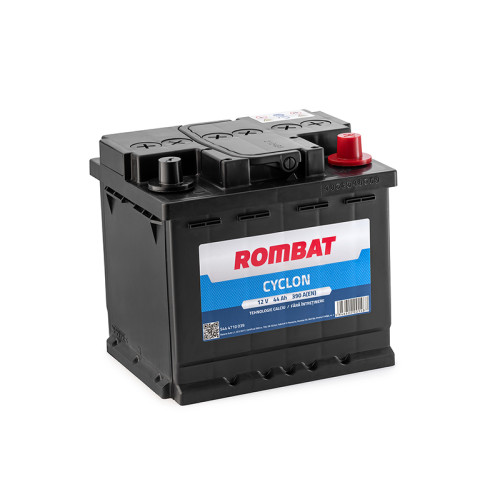 ACUMULATOR ROMBAT CYCLON 12V 44AH 390A