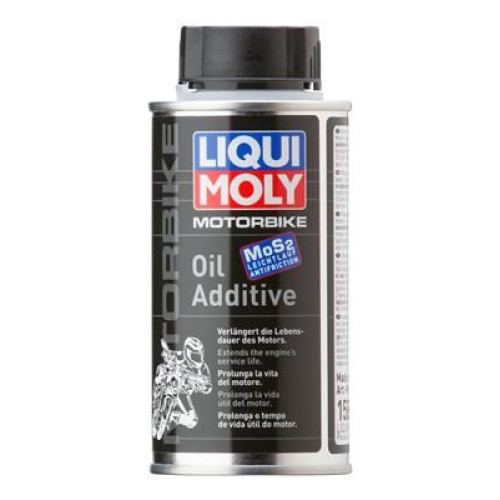 ADITIV LIQUI MOLY ULEI MOTORBIKE 125 ML