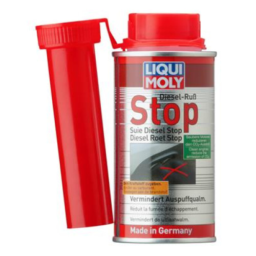 ADITIV LIQUI MOLY MOTORINA STOP SMOKE 150 ML