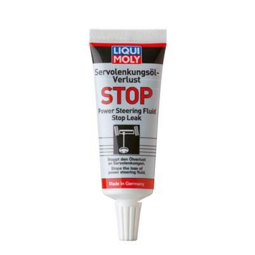 ADITIV LIQUI MOLY ANTISCURGERE ULEI SERVODIRECTIE