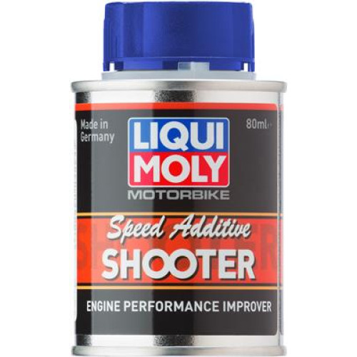 ADITIV LIQUI MOLY SPEED SHOOTER MOTORBIKE 80 ML