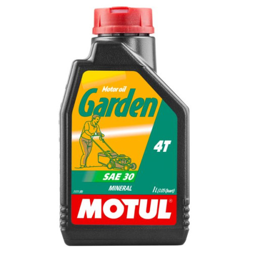 ULEI MOTOR MOTUL GARDEN 4T SAE30 1L