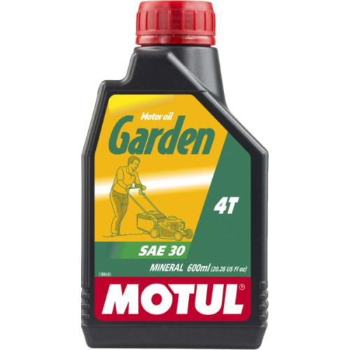 ULEI MOTOR MOTUL GARDEN 4T SAE30 0.6L