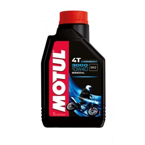 ULEI MOTO MOTUL 3000 4T 10W40 1L 107672