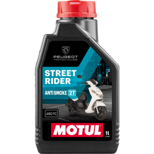 ULEI MOTUL STREETRIDER 2T PEUGEOT 1L