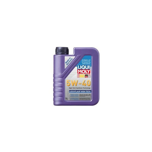 ULEI MOTOR LIQUI MOLY LEICHTLAUF HT 5W40 A3/B4 1L