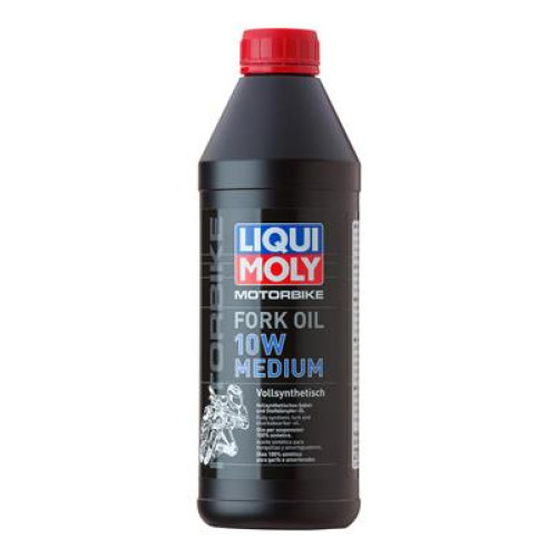 ULEI FURCA LIQUI MOLY MOTO FORK OIL 10W MEDIUM 1L