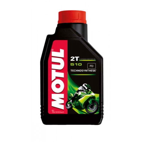 ULEI MOTO MOTUL 510 2T 1L 104028