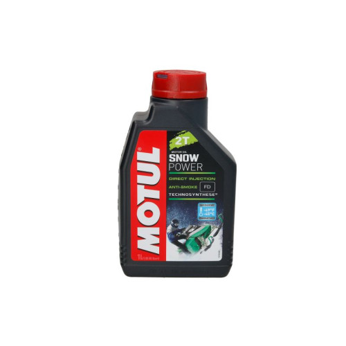 ULEI MOTO MOTUL SNOWPOWER 2T 1L