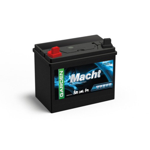 ACUMULATOR MACHT GARDEN 28 Ah 250 A 196x128x184