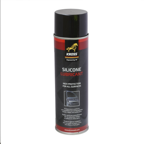 KROSS SPRAY CU SILICON - 500 ML