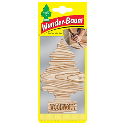 ODORIZANT AUTO BRADUT WUNDER-BAUM WOODWORK