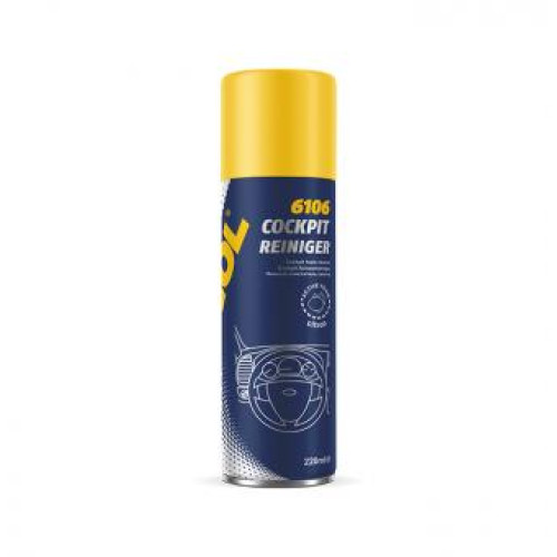 SPRAY CURATITOR BORD ANTISTATIC CU SPUMA ACTIVA (LAMAIE)220 ML