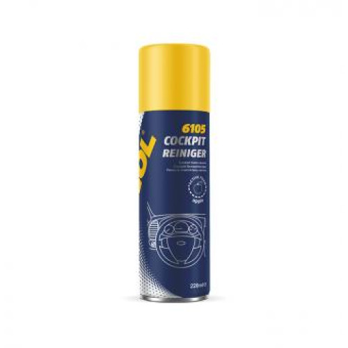 SPRAY CURATITOR BORD ANTISTATIC CU SPUMA ACTIVA (MAR) 220 ML