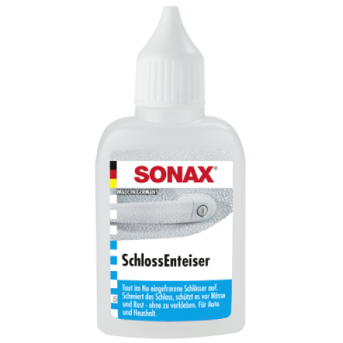 SOLUTIE DEZGHETAT YALE 50 ML SONAX