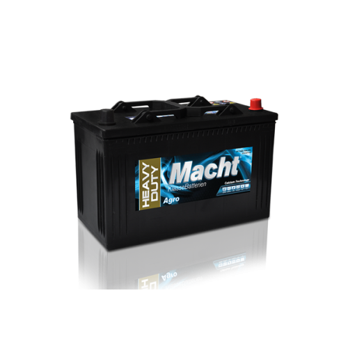 ACUMULATOR MACHT 12V 110 Ah (750 A  345x175x230)