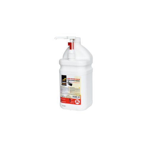 KROSS CREMA SPALAT MAINI ALBA CU POMPA - 3L