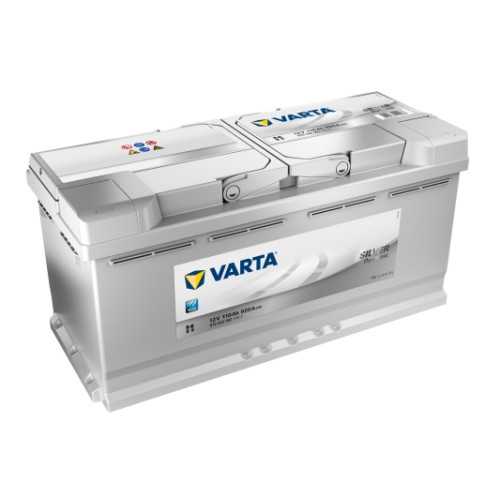 ACUMULATOR VARTA SILVER DYNAMIC 110Ah 920 A (393x175x190) I1