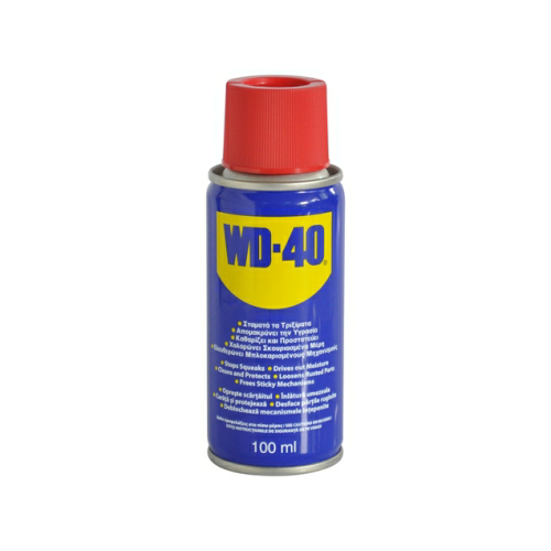 LUBRIFIANT MULTIFUNCTIONAL WD-40 100ML