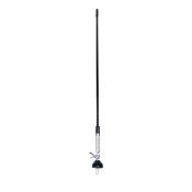 ANTENA CB PNI S60 CU FLUTURE, LUNGIME 59 CM, CU MONTURA, CABLU SI MUFA PL259, FIBRA DE STICLA