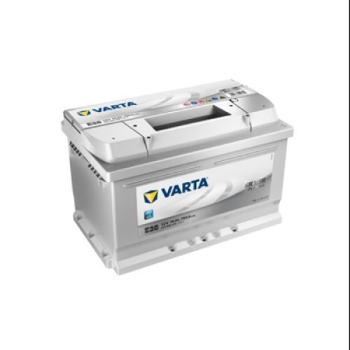 ACUMULATOR VARTA SILVER DYNAMIC 74Ah 750 A (278x175x175) E38