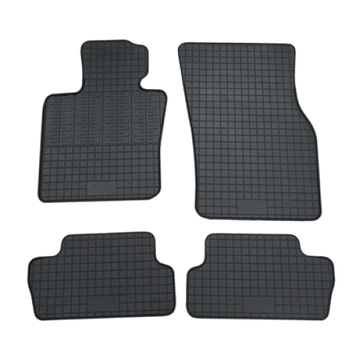 SET COVORASE AUTO CAUCIUC UMBRELLA PENTRU MINI COOPER ONE F56 (3 DOORS) 2014- 4 PCS